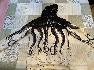 Felpa Octopus