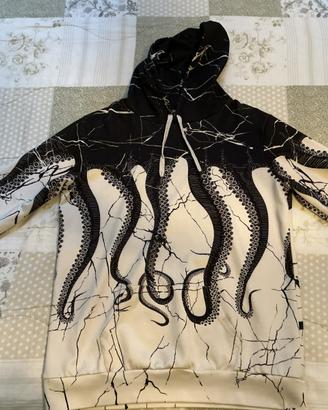 Felpa Octopus