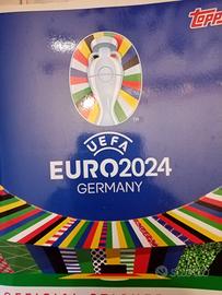 Figurine PAnini UEFA 2024
