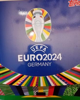 Figurine PAnini UEFA 2024
