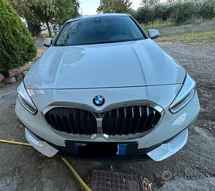 BMW serie1 116d  (MANUALE)