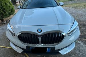 BMW serie1 116d  (MANUALE)
