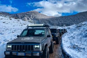 JEEP Cherokee ASI OMOLOGATO GPL