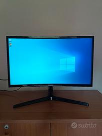 Monitor 144hz Gaming