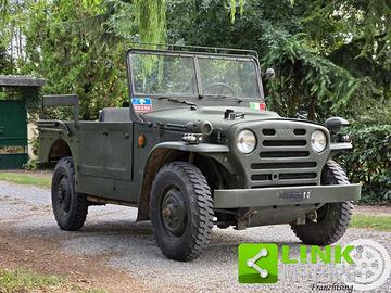 FIAT Campagnola AR51 iscritta Asi
