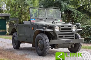 FIAT Campagnola AR51 iscritta Asi