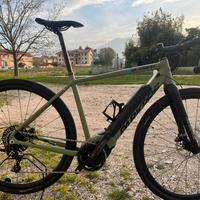 Bici Gravel Parkpre