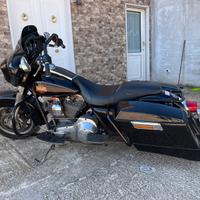 Harley davidson Elettra glide street glide