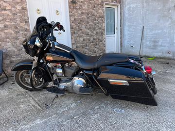 Harley davidson Elettra glide street glide