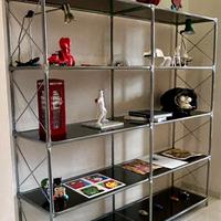 Scaffale IKEA LAXVIK Vintage (Jon Karlsson)