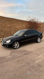 Mercedes Classe c w203