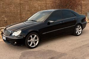 Mercedes Classe c w203