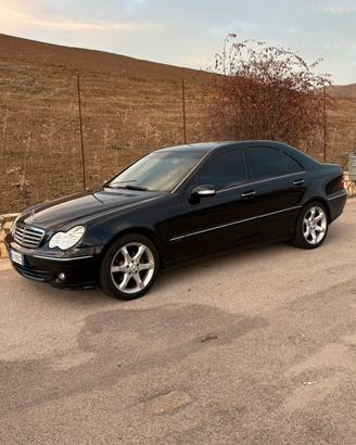 Mercedes Classe c w203