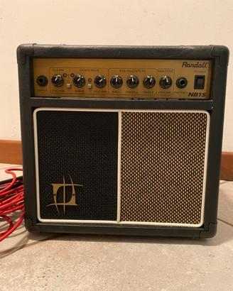Amplificatore chitarra Randall NB15