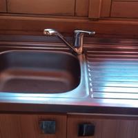 lavello con mobile cucina