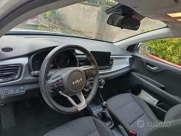 KIA RIO STYLE 1.2 84 CV - 2022 | TAGLIANDI KIA
