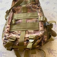 Zaino treking stile militare