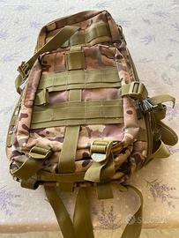 Zaino treking stile militare