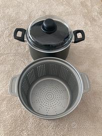 Pentola per la  pasta 23 centimetri