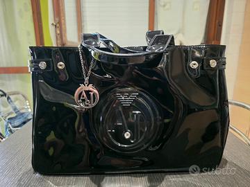 Borsa a mano Armani Jeans 