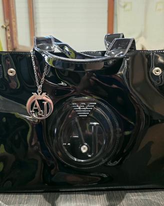 Borsa a mano Armani Jeans 
