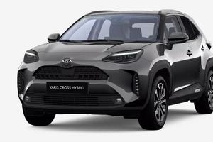 Toyota Yaris Cross 1.5H (130 CV) Trend E-CVT