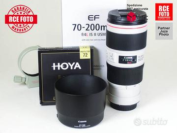 Canon EF 70-200 F4 L IS II USM (Canon)