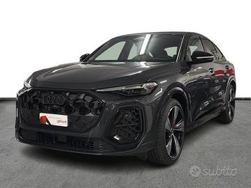 Audi Q5 Sportback 2.0 e-hybrid S line edition quat