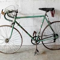 BICICLETTA BIANCHI CORSA RECORD ANNI 60