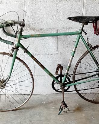 BICICLETTA BIANCHI CORSA RECORD ANNI 60
