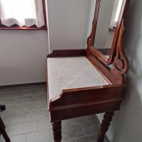 toilette vintage inizi 900