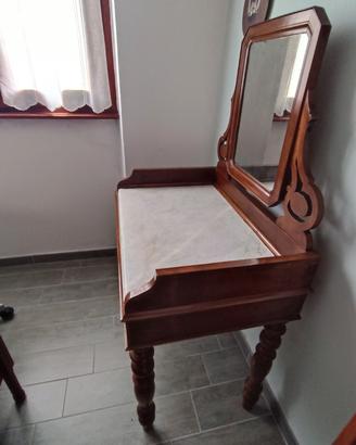 toilette vintage inizi 900