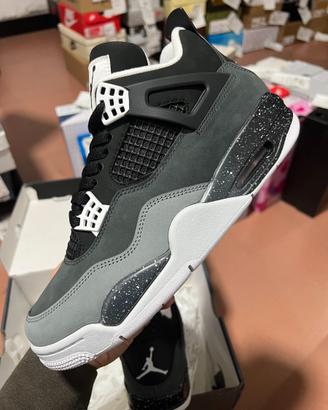 NIKE AIR JORDAN 4 FEAR originali dal 35 al 47