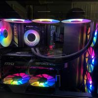 PC assemblato su richiesta