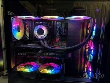 PC assemblato su richiesta