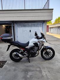 Honda CB500X ABS