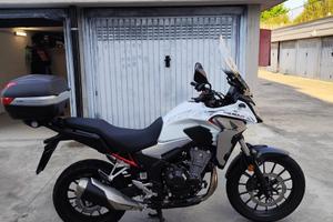 Honda CB500X ABS