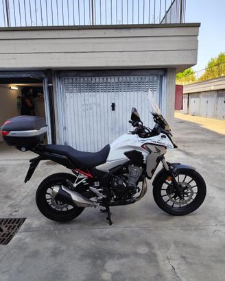 Honda CB500X ABS