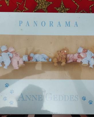 puzzle 1000 pezzi Anne geddes