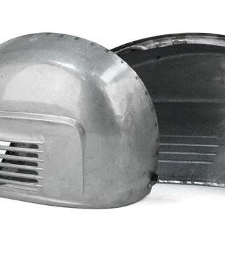 Cofani Sacche Piaggio Vespa 180 SS SuperSport