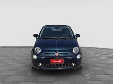 FIAT 500 500 C 0.9 TwinAir Turbo 85 CV Lounge