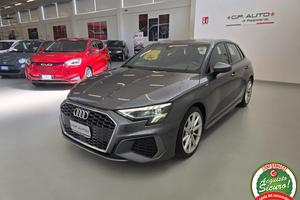 AUDI A3 SPB 35 TDI S tronic S line edition