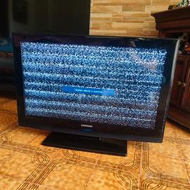 TV Samsung con decoder esterno