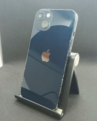 Apple iPhone 13 Nero (Mezzanotte - Midnight) 128GB