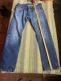 Jeans uomo diesel industry Krooley taglia w29