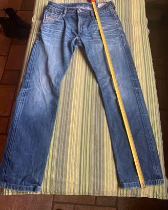 Jeans uomo diesel industry Krooley taglia w29