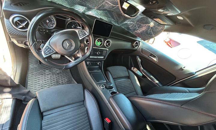 Classe A w176 premium AMG