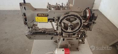 Macchina da cucire  attacca bottoni