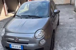 Fiat 500s
