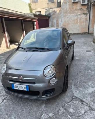 Fiat 500s